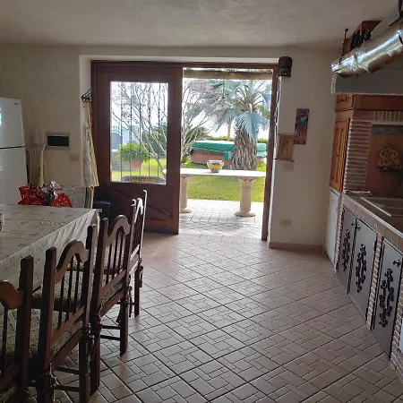 La Pergola Apartament Ischia