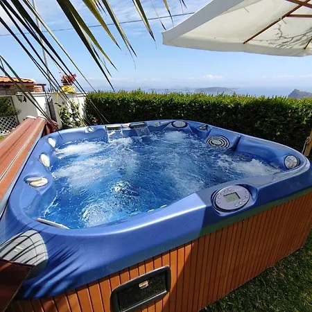 La Pergola Apartament Ischia
